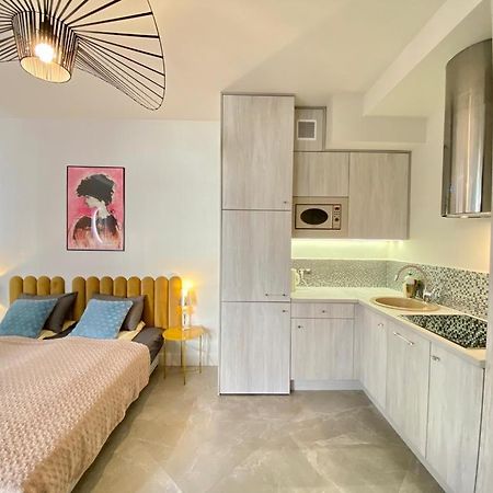 Luxury Panda Apartment In Old Town 克拉科夫 外观 照片