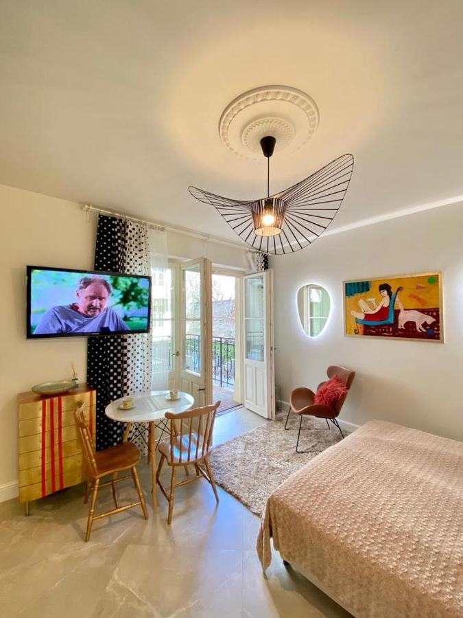 Luxury Panda Apartment In Old Town 克拉科夫 外观 照片