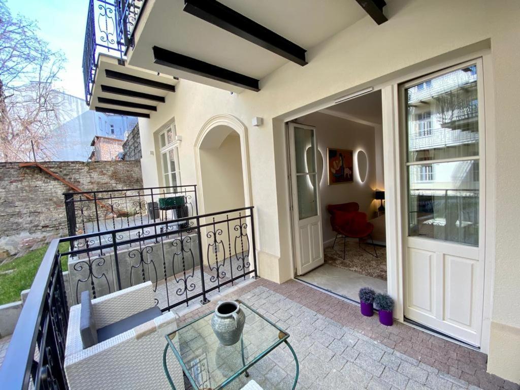 Luxury Panda Apartment In Old Town 克拉科夫 外观 照片