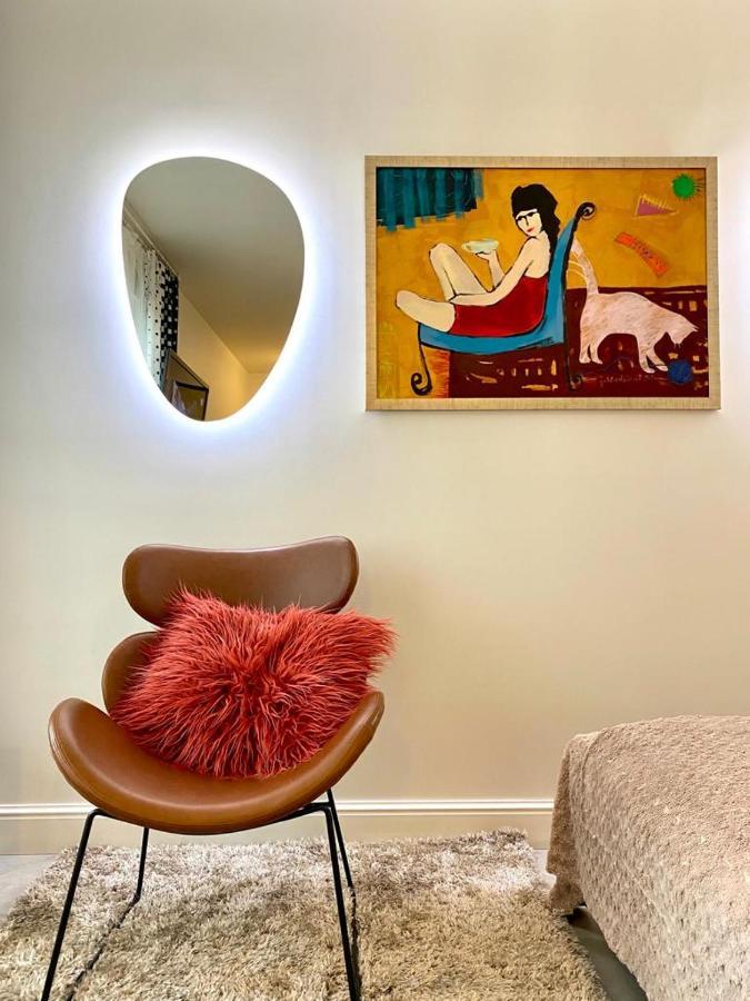 Luxury Panda Apartment In Old Town 克拉科夫 外观 照片