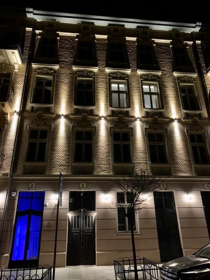 Luxury Panda Apartment In Old Town 克拉科夫 外观 照片