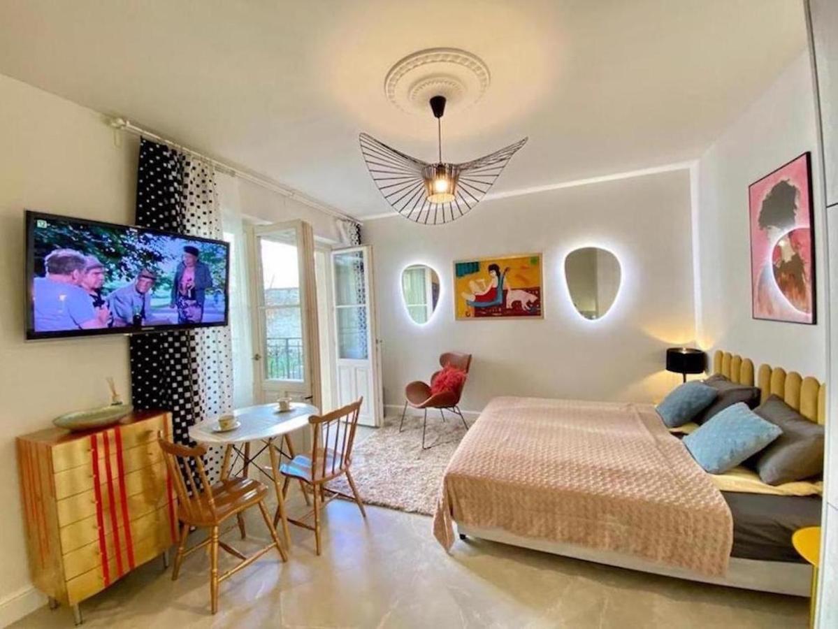Luxury Panda Apartment In Old Town 克拉科夫 外观 照片