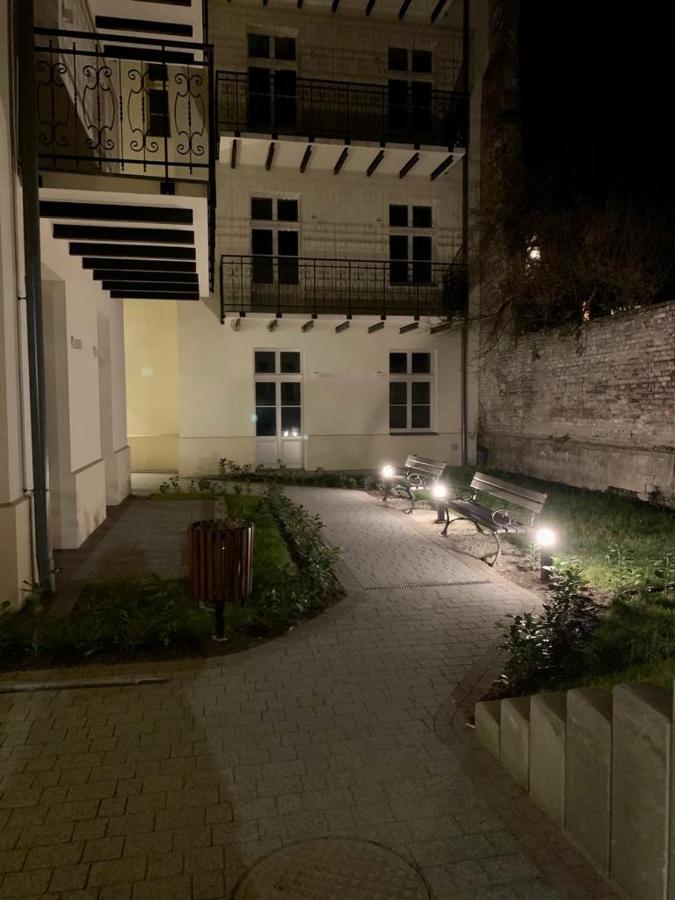 Luxury Panda Apartment In Old Town 克拉科夫 外观 照片