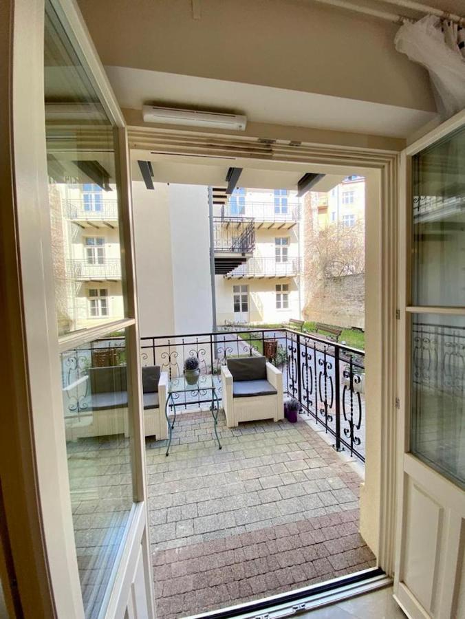Luxury Panda Apartment In Old Town 克拉科夫 外观 照片