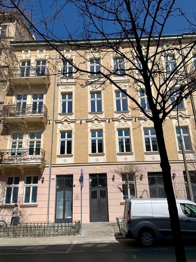Luxury Panda Apartment In Old Town 克拉科夫 外观 照片
